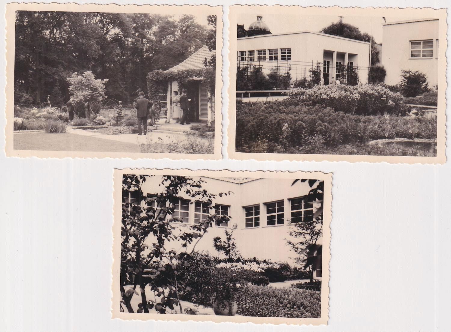 Jahresschau 1937 Garten und Heim
