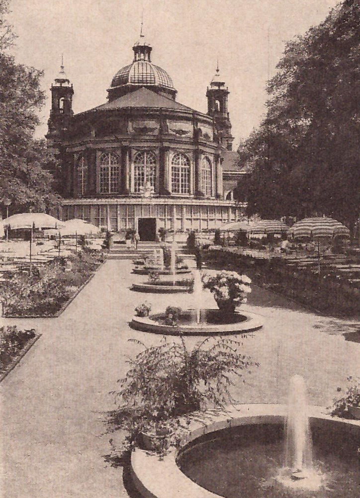 Jahresschau 1937 Garten und Heim