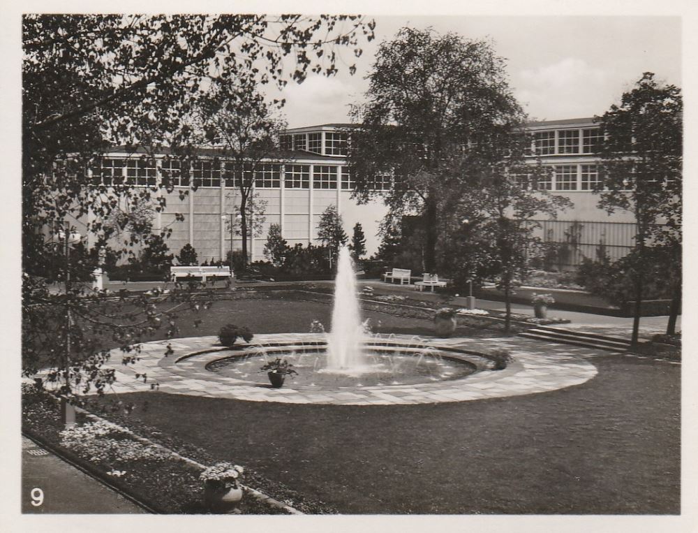 Jahresschau 1937 Garten und Heim