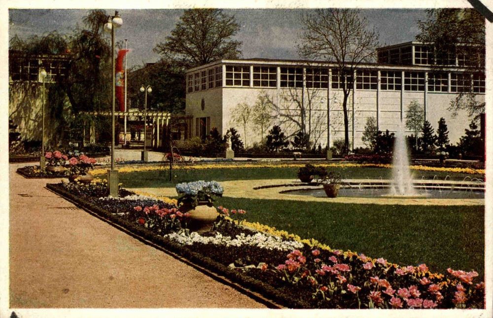 Jahresschau 1937 Garten und Heim