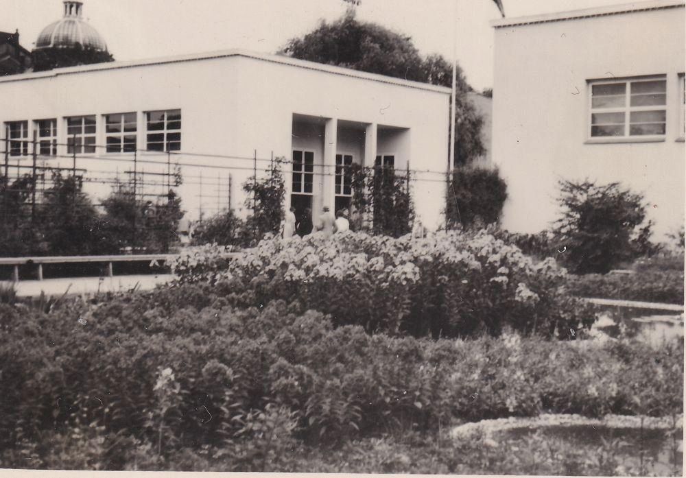 Jahresschau 1937 Garten und Heim