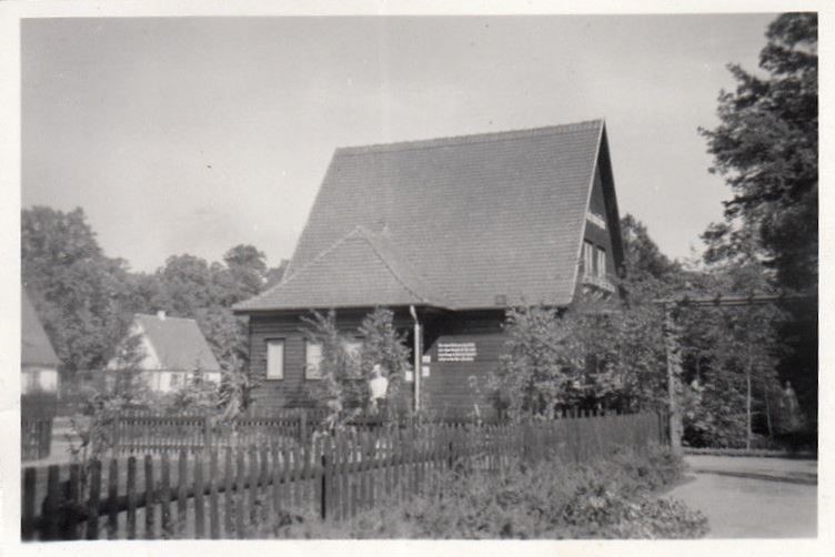 Jahresschau 1937 Garten und Heim