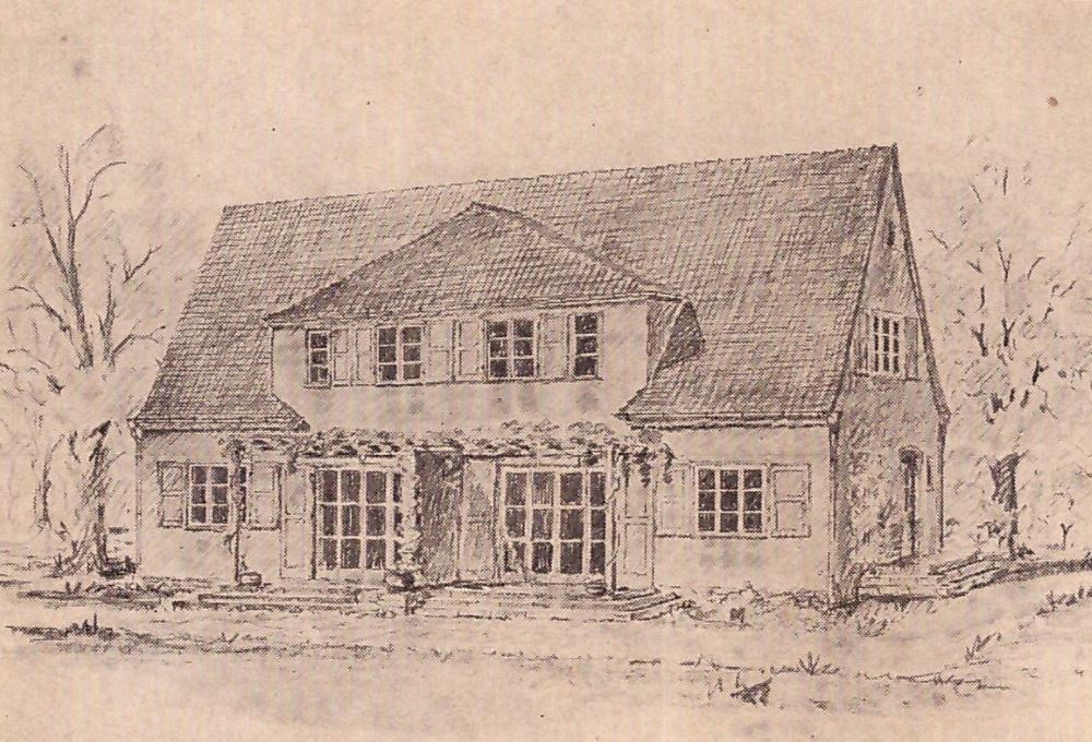 Jahresschau 1937 Garten und Heim
