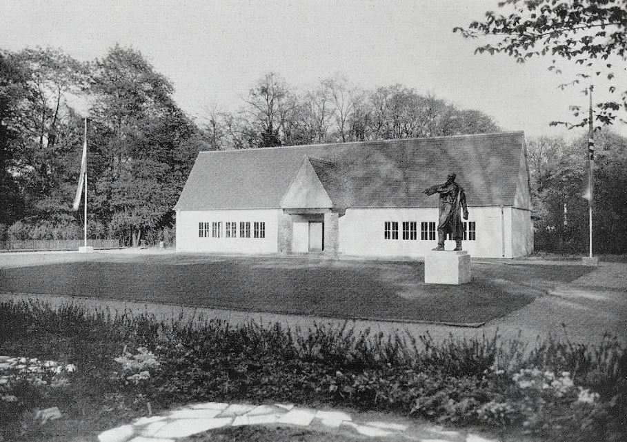 Jahresschau 1937 Garten und Heim