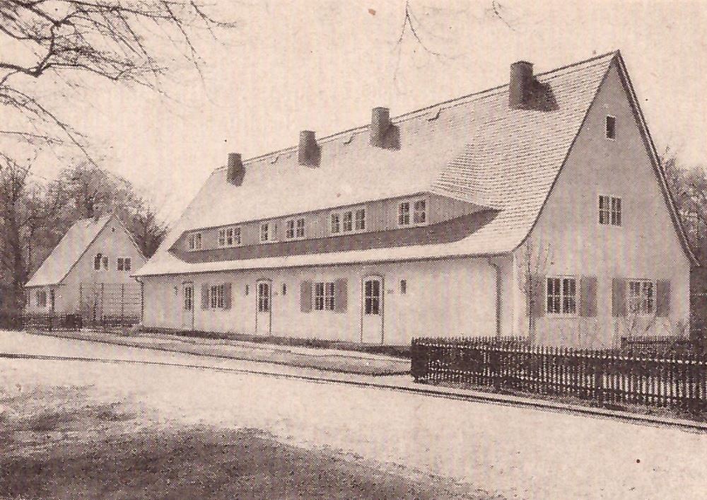 Jahresschau 1937 Garten und Heim