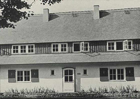Jahresschau 1937 Garten und Heim