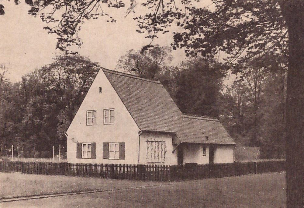 Jahresschau 1937 Garten und Heim