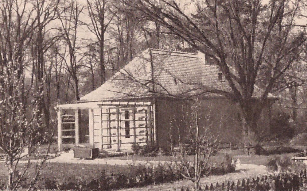 Jahresschau 1937 Garten und Heim