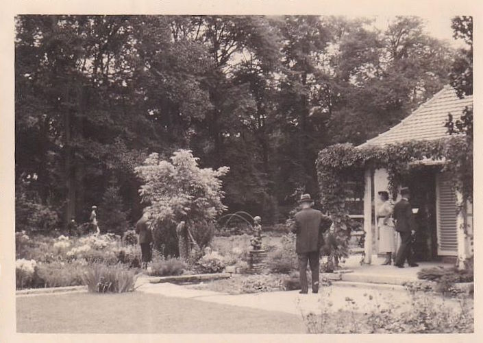 Jahresschau 1937 Garten und Heim