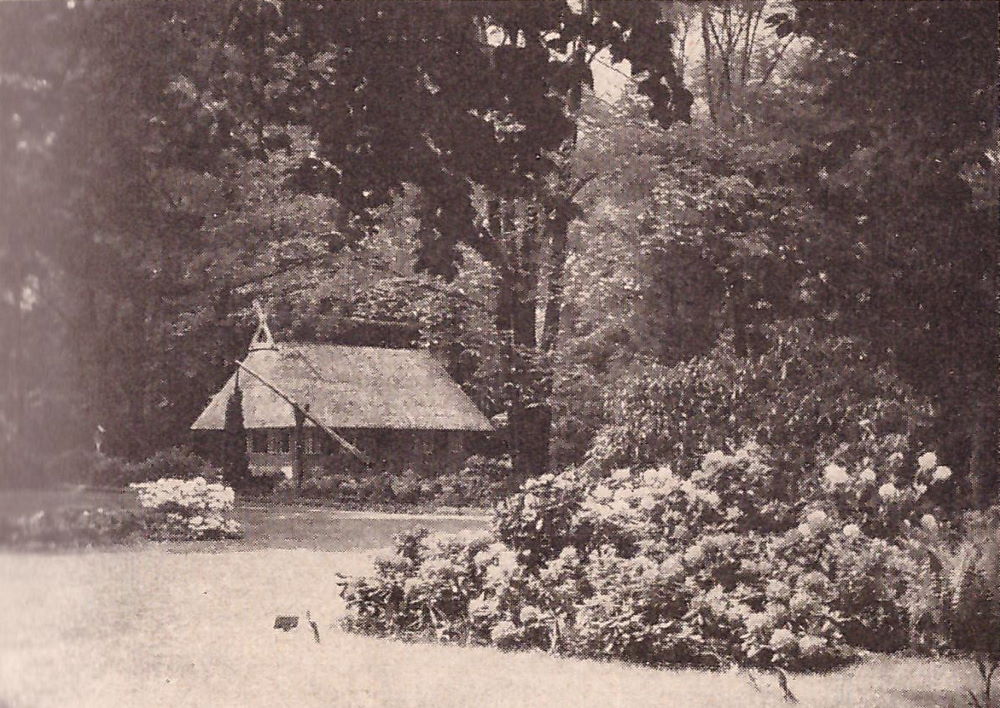 Jahresschau 1937 Garten und Heim