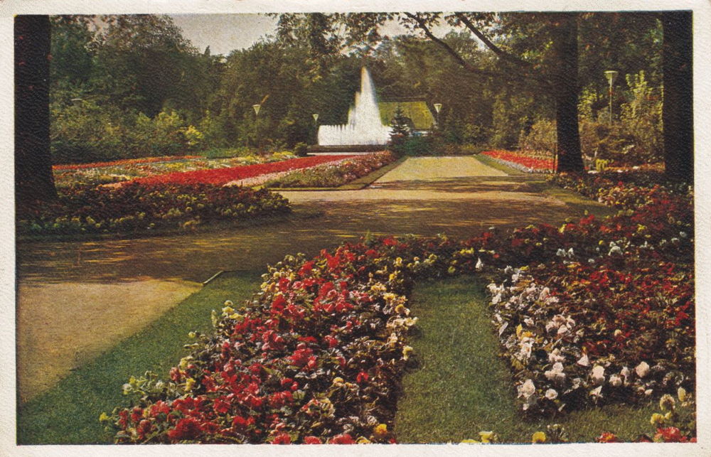 Jahresschau 1937 Garten und Heim