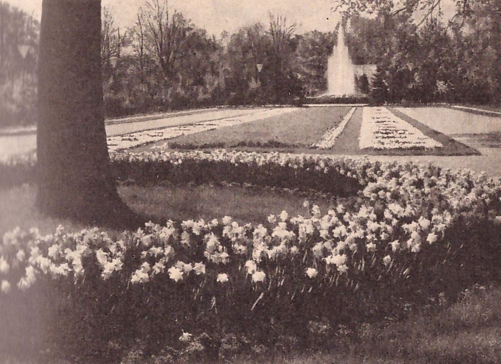 Jahresschau 1937 Garten und Heim
