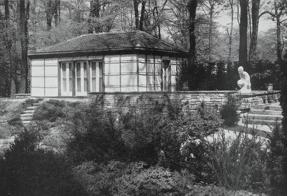 Jahresschau 1937 Garten und Heim