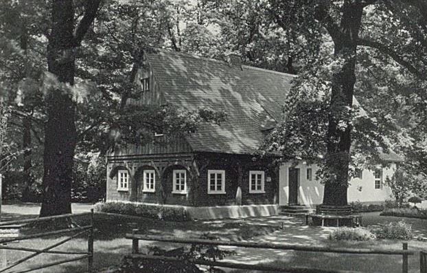 Jahresschau 1937 Garten und Heim
