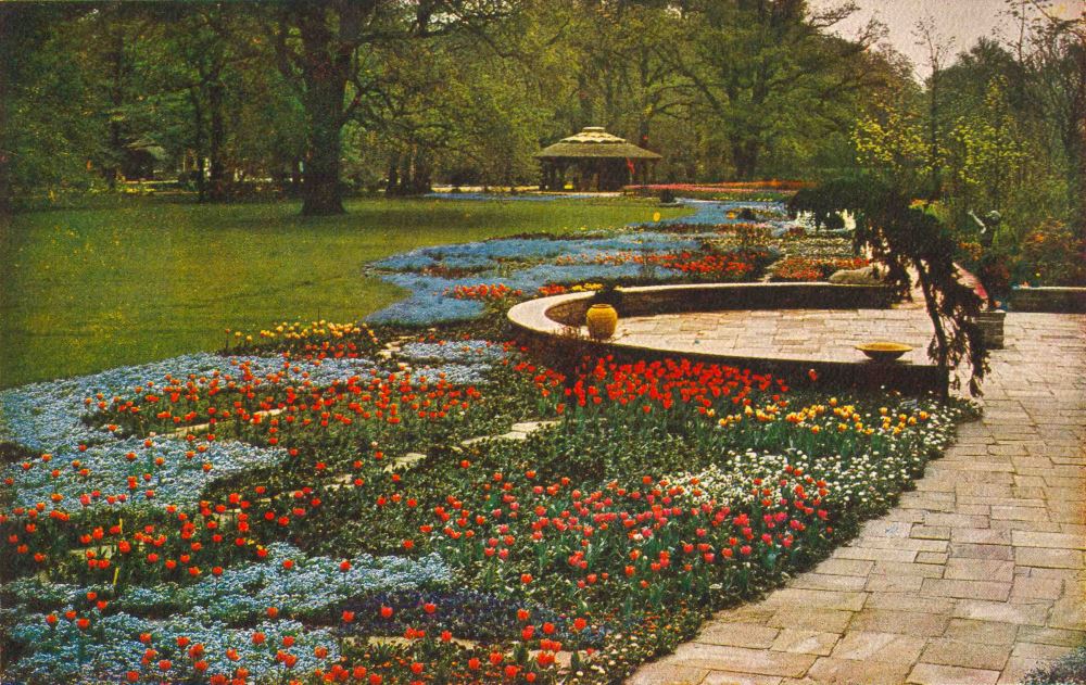 Jahresschau 1937 Garten und Heim