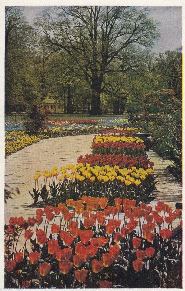 Jahresschau 1937 Garten und Heim