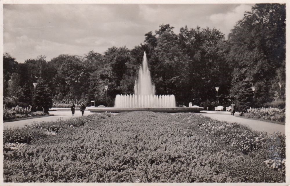 Jahresschau 1937 Garten und Heim