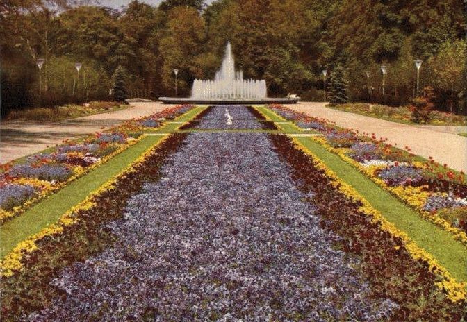 Jahresschau 1937 Garten und Heim