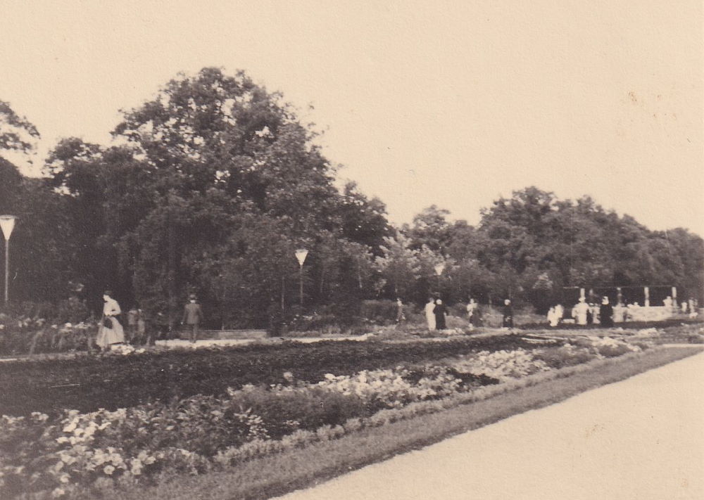Jahresschau 1937 Garten und Heim