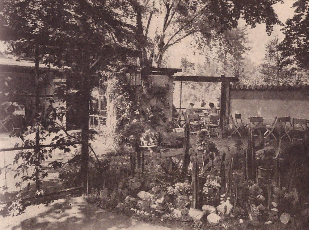 Jahresschau 1937 Garten und Heim