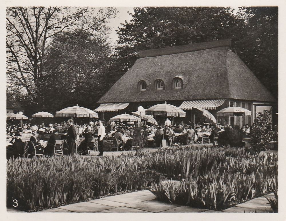 Jahresschau 1937 Garten und Heim