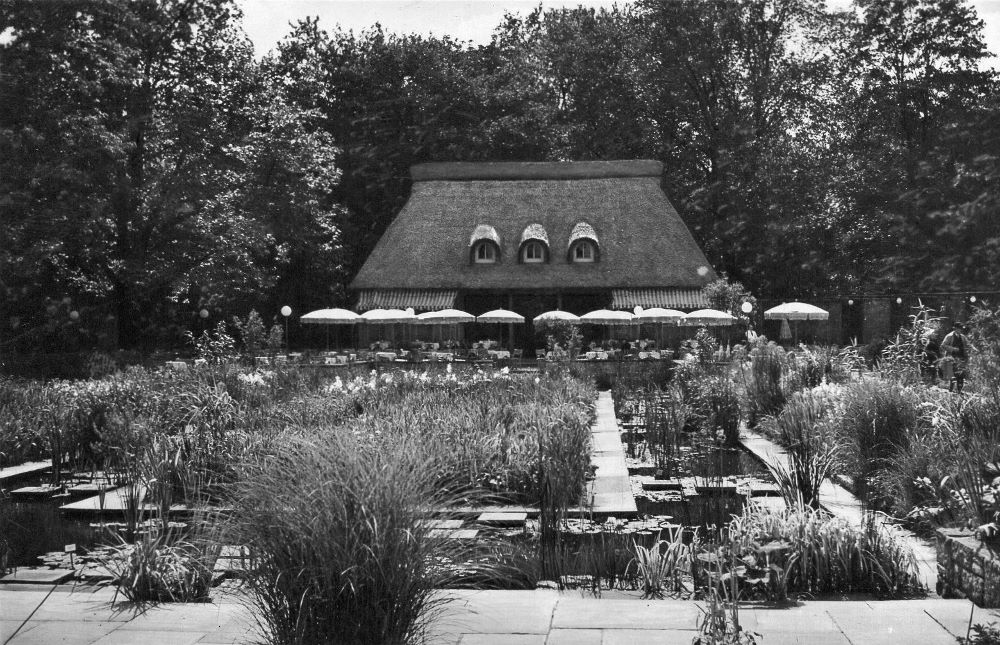 Jahresschau 1937 Garten und Heim