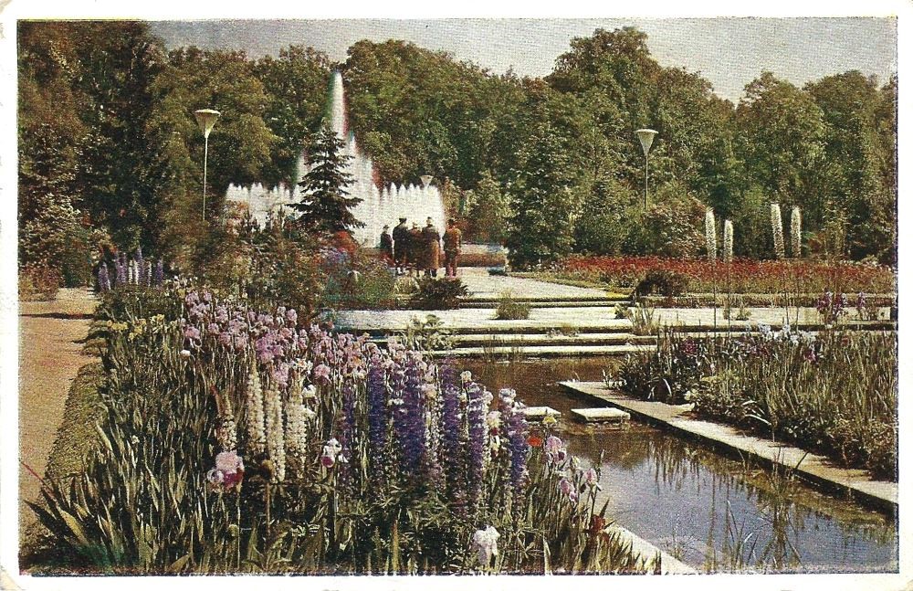 Jahresschau 1937 Garten und Heim