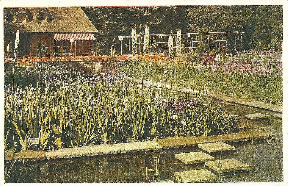 Jahresschau 1937 Garten und Heim