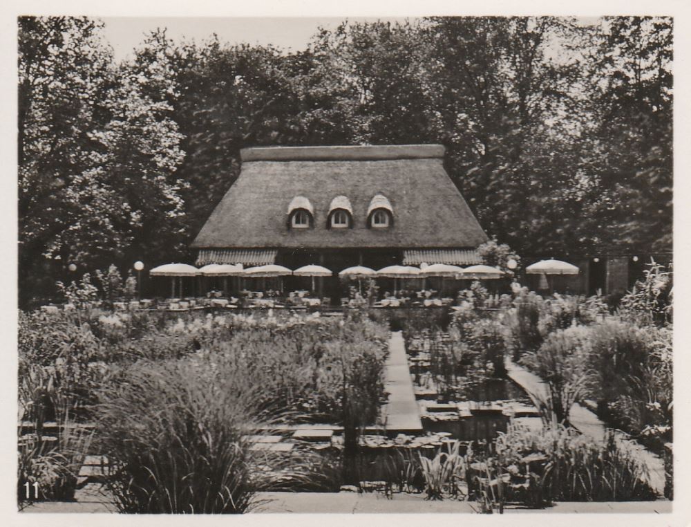 Jahresschau 1937 Garten und Heim