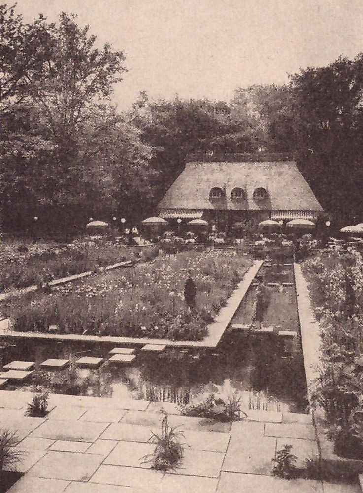 Jahresschau 1937 Garten und Heim
