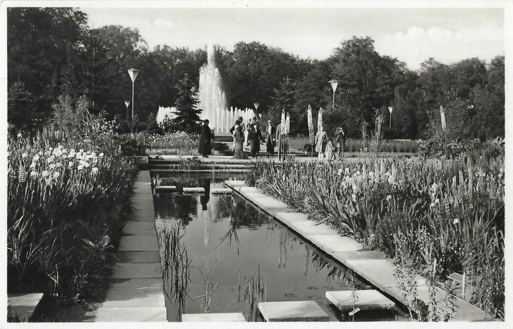 Jahresschau 1937 Garten und Heim