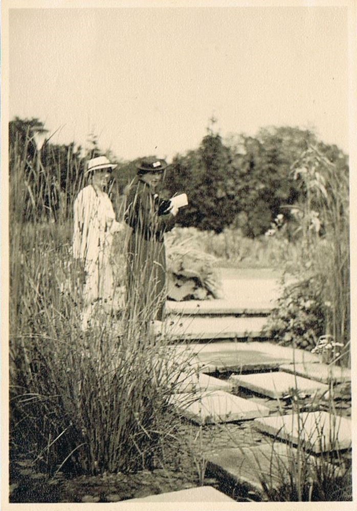 Jahresschau 1937 Garten und Heim
