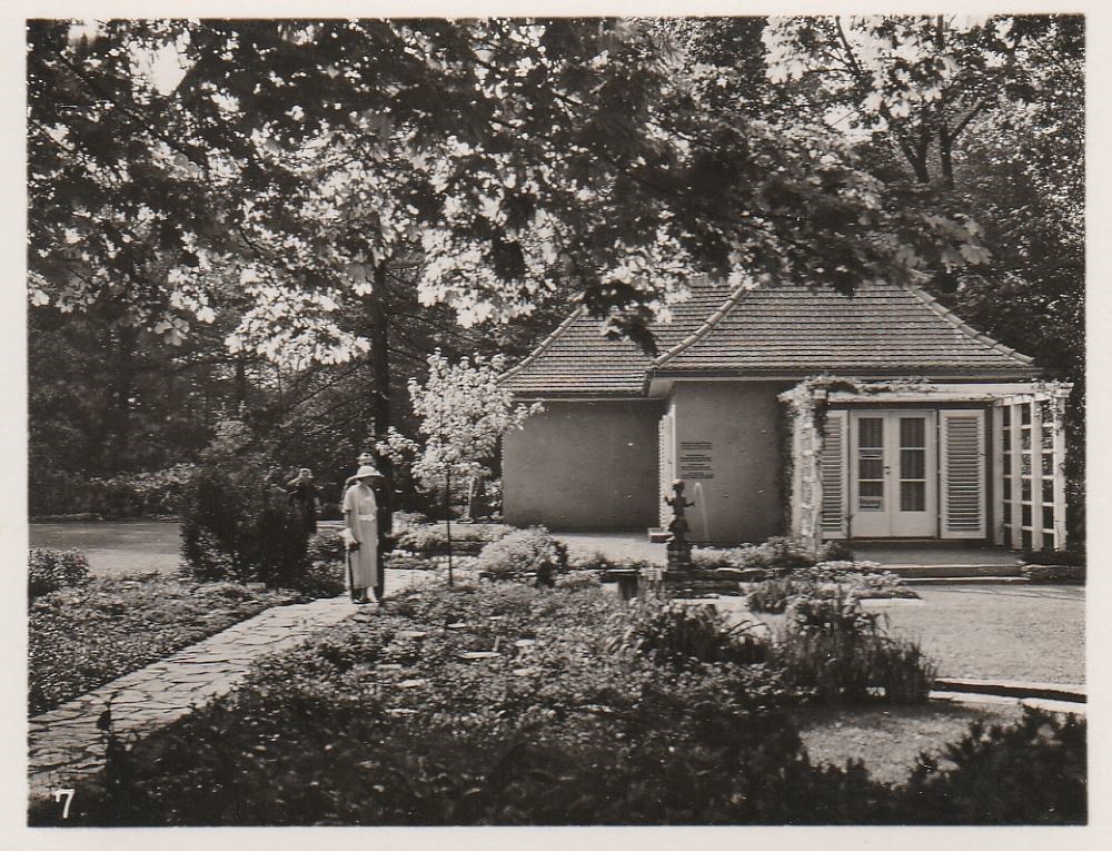 Jahresschau 1937 Garten und Heim