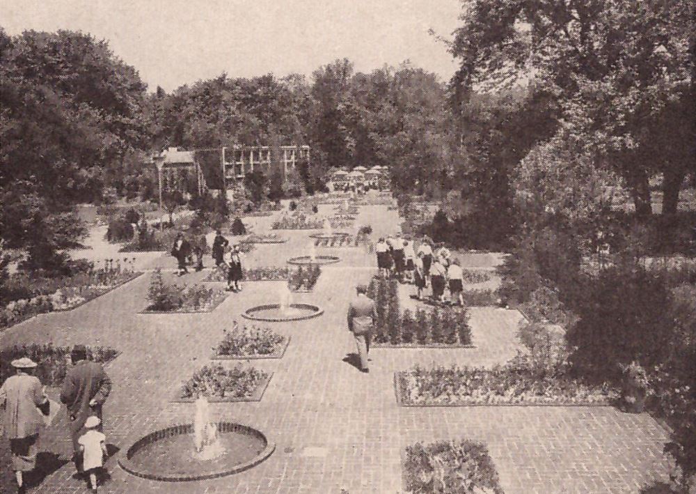 Jahresschau 1937 Garten und Heim