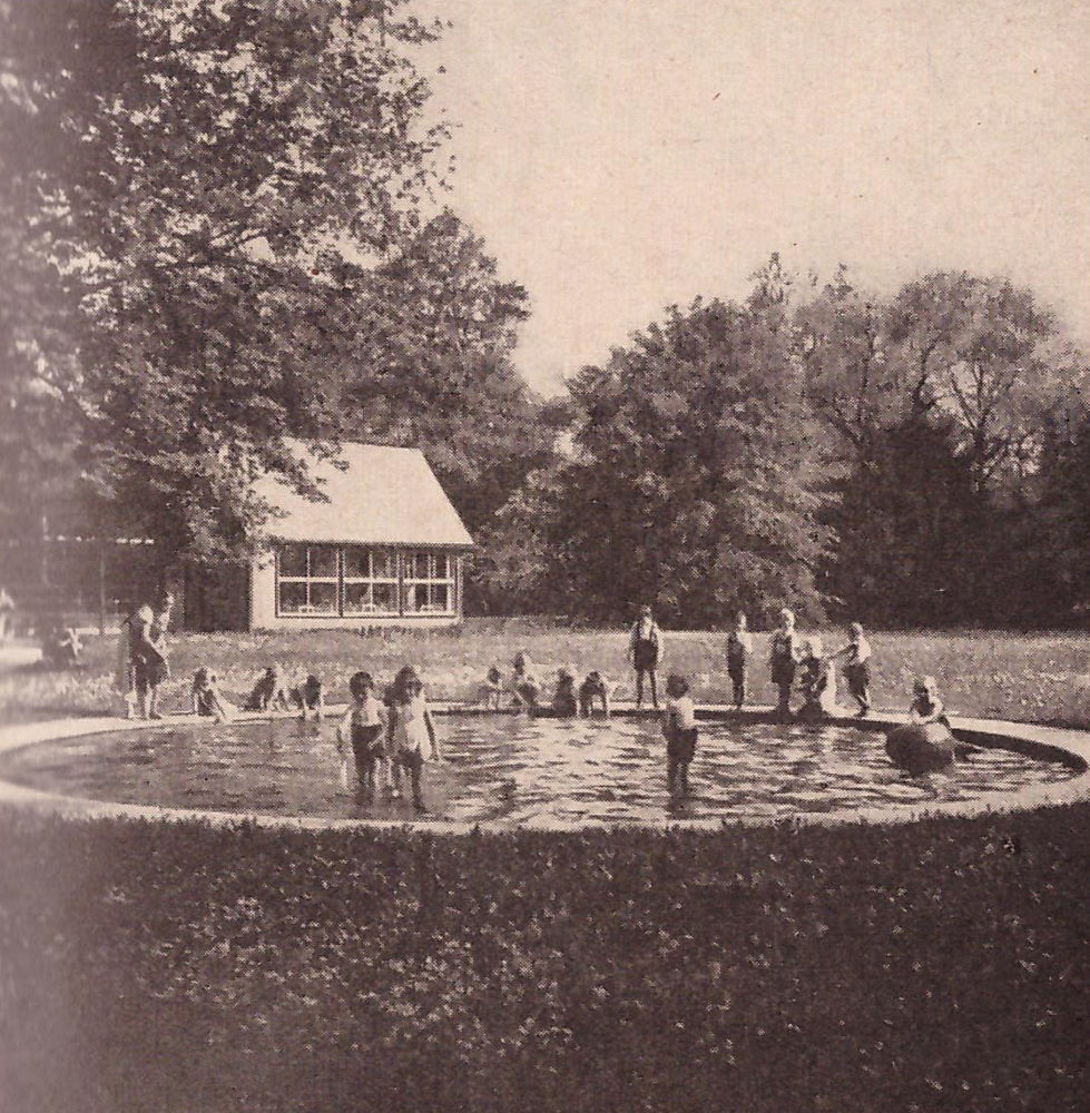 Jahresschau 1937 Garten und Heim