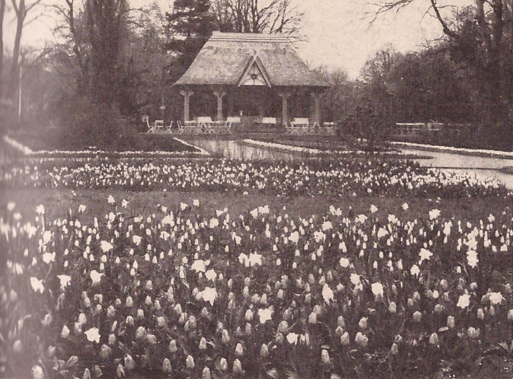 Jahresschau 1937 Garten und Heim