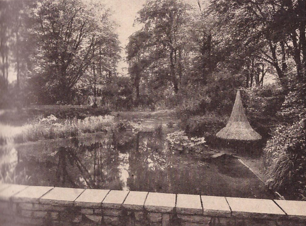 Jahresschau 1937 Garten und Heim
