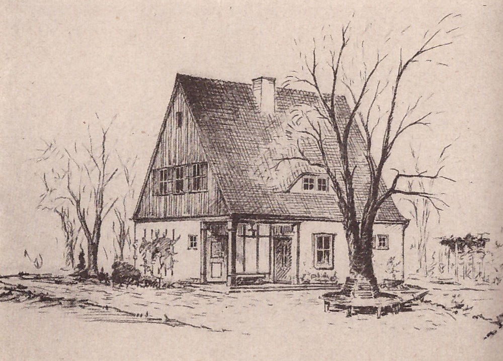 Jahresschau 1937 Garten und Heim