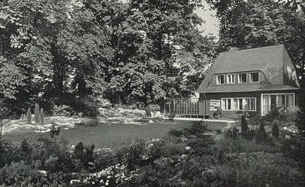 Jahresschau 1937 Garten und Heim