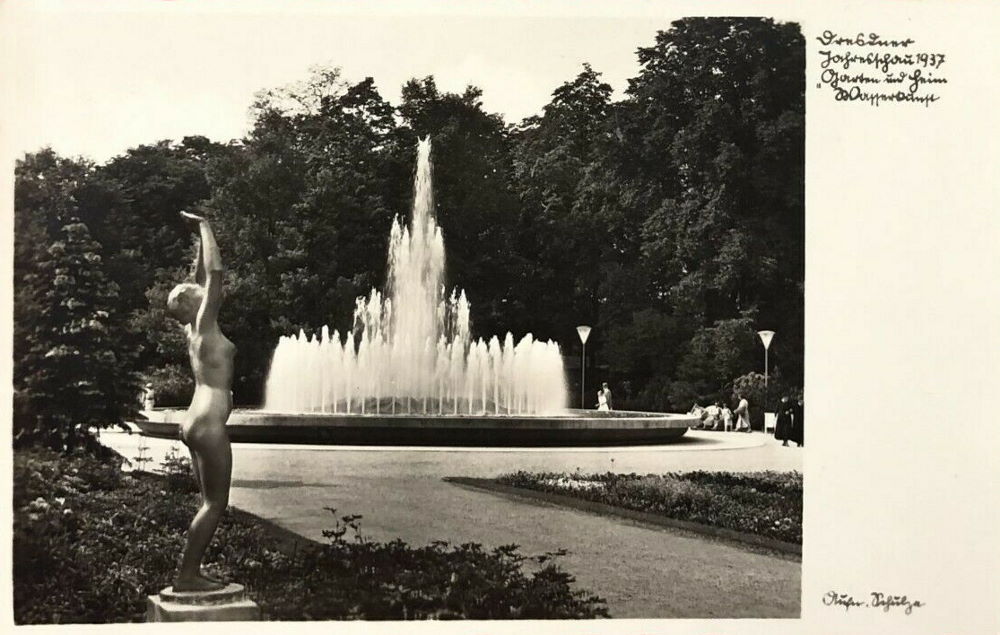 Jahresschau 1937 Garten und Heim