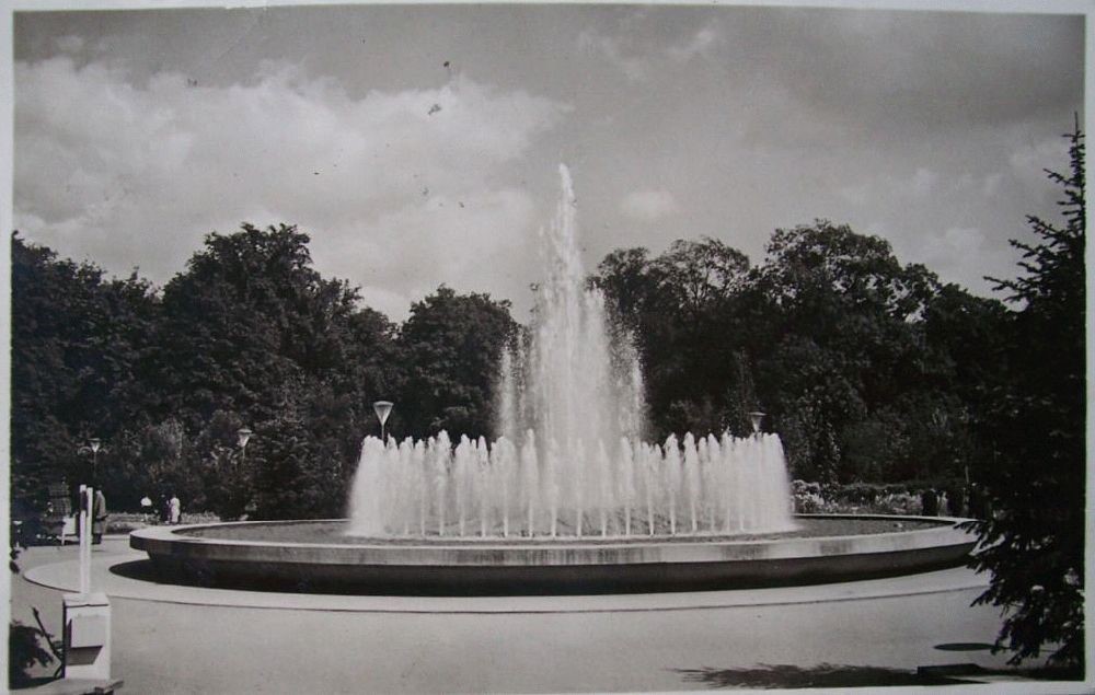 Jahresschau 1937 Garten und Heim