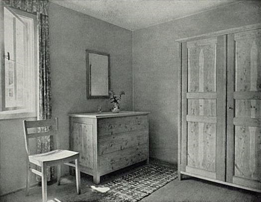 Jahresschau 1937 Garten und Heim