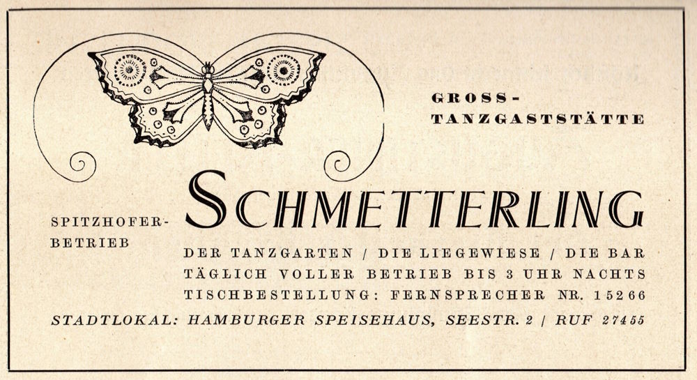 Jahresschau 1937 Garten und Heim