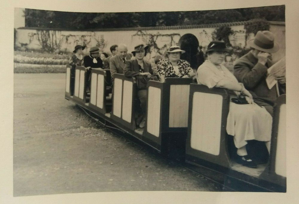Jahresschau 1937 Garten und Heim