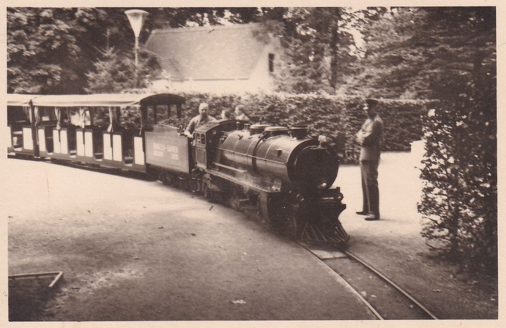 Jahresschau 1937 Garten und Heim