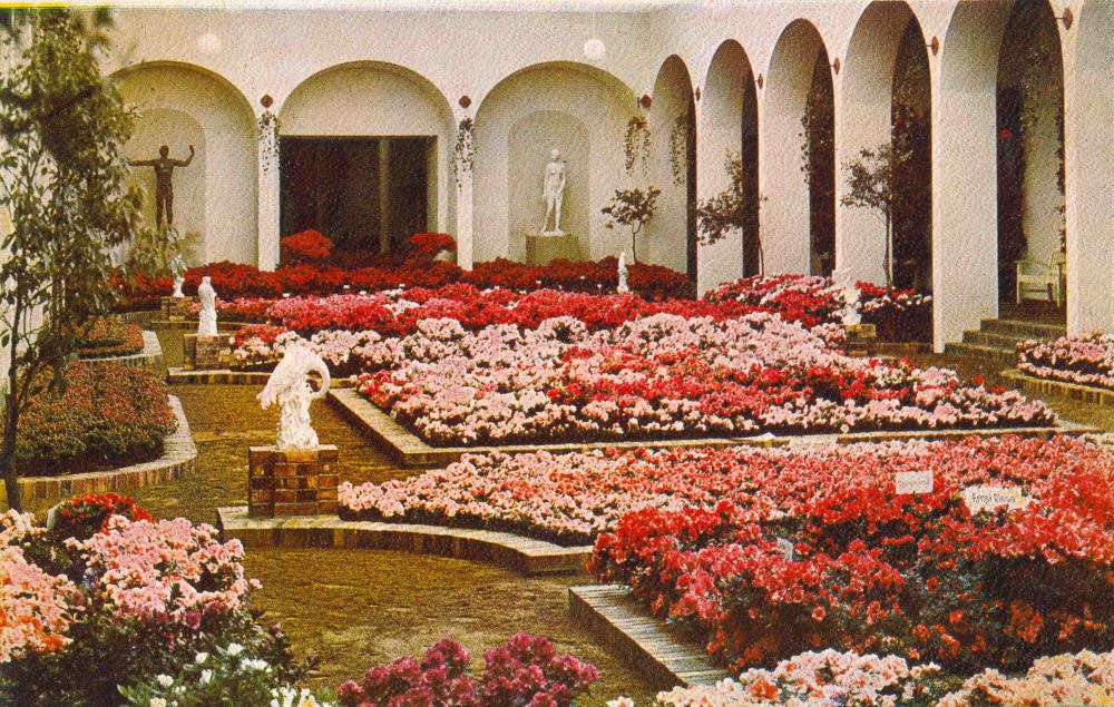 Jahresschau 1937 Garten und Heim