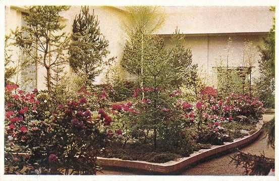 Jahresschau 1937 Garten und Heim