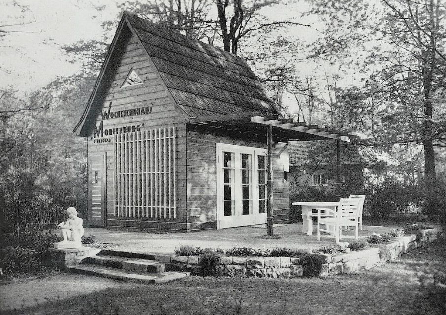 Jahresschau 1937 Garten und Heim