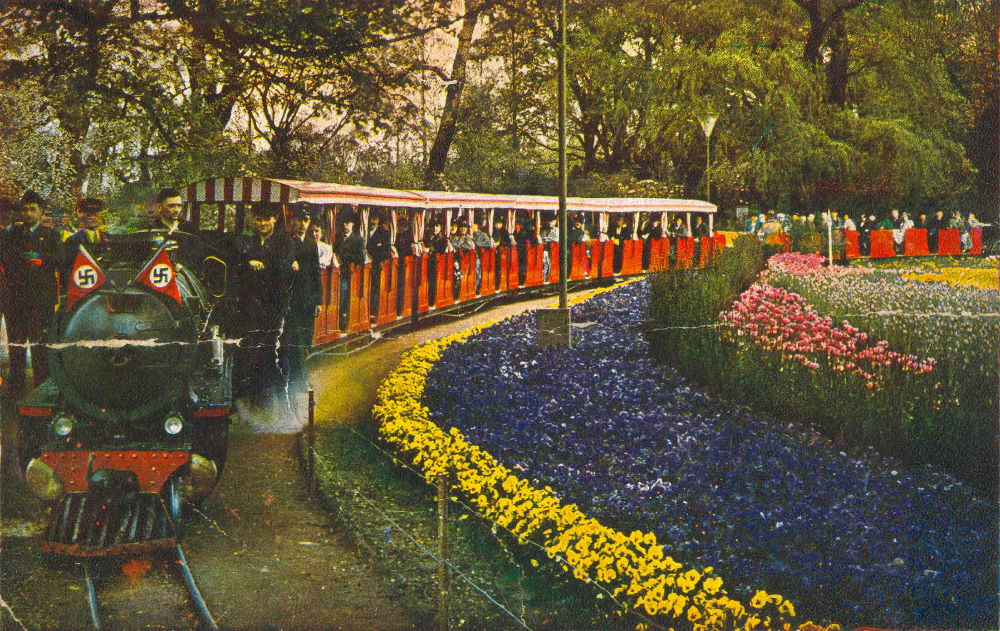 Jahresschau 1937 Garten und Heim