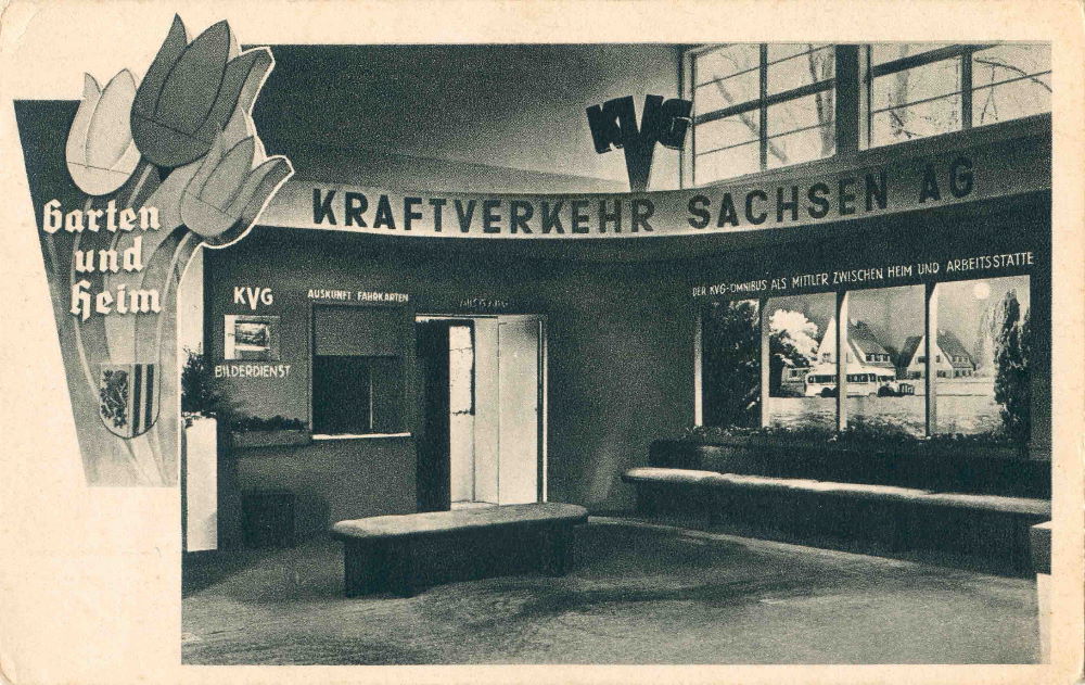 Jahresschau 1937 Garten und Heim